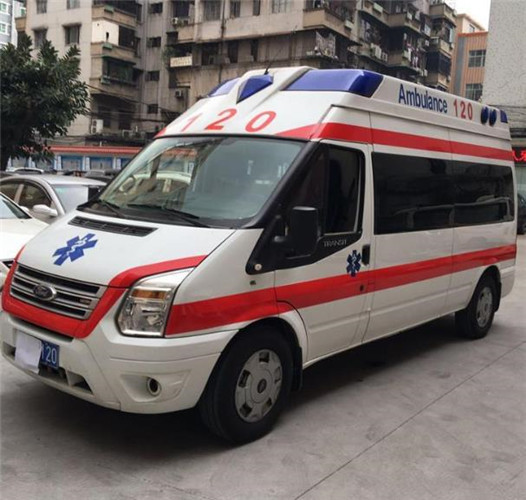 钟祥专业救护车出租,您身边的生命守护者