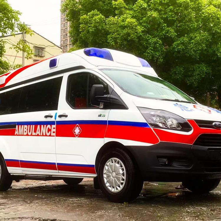 钟祥重症监护救护车出租护送返乡