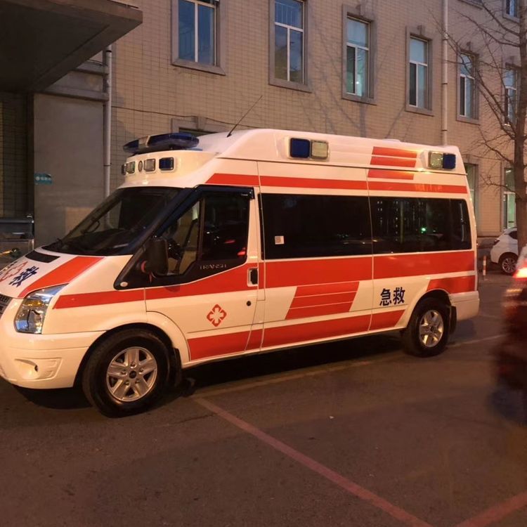 钟祥救护车出租护送保障