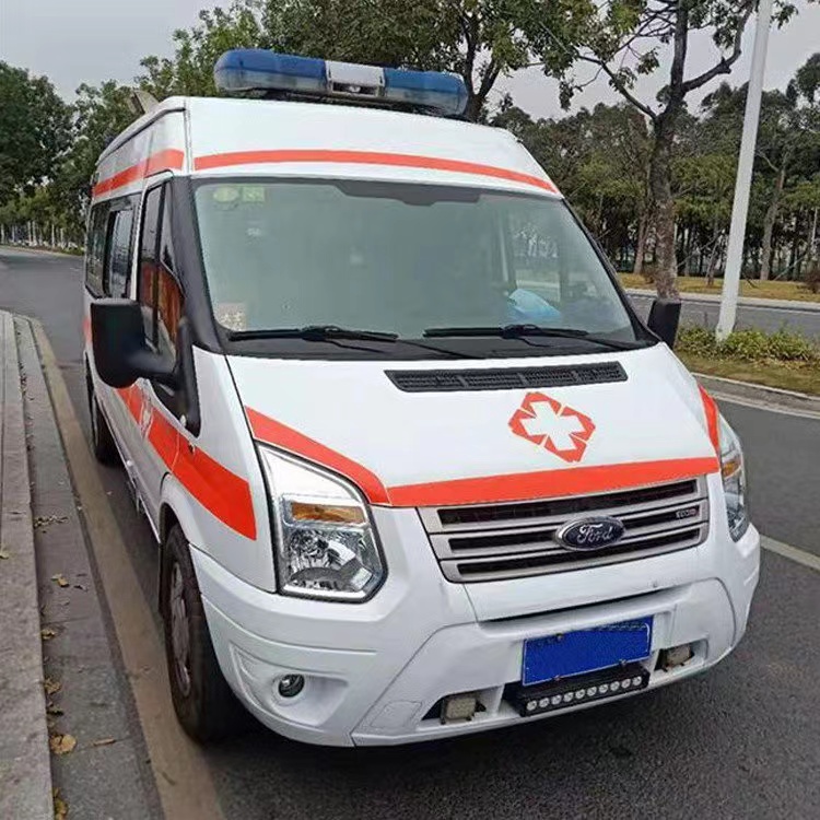 钟祥救护车出租活动保障