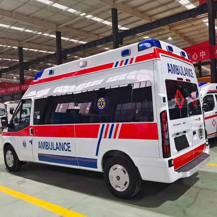 钟祥救护车出租 —— 专业、安全、高效的城市急救服务