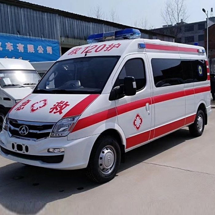 钟祥马拉松租赁救护车活动保障