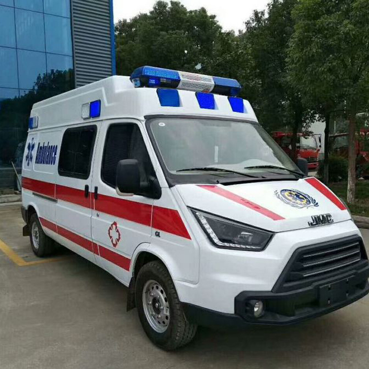 钟祥瘫痪租赁救护车转运 ——生命救助的紧急响应与专业保障